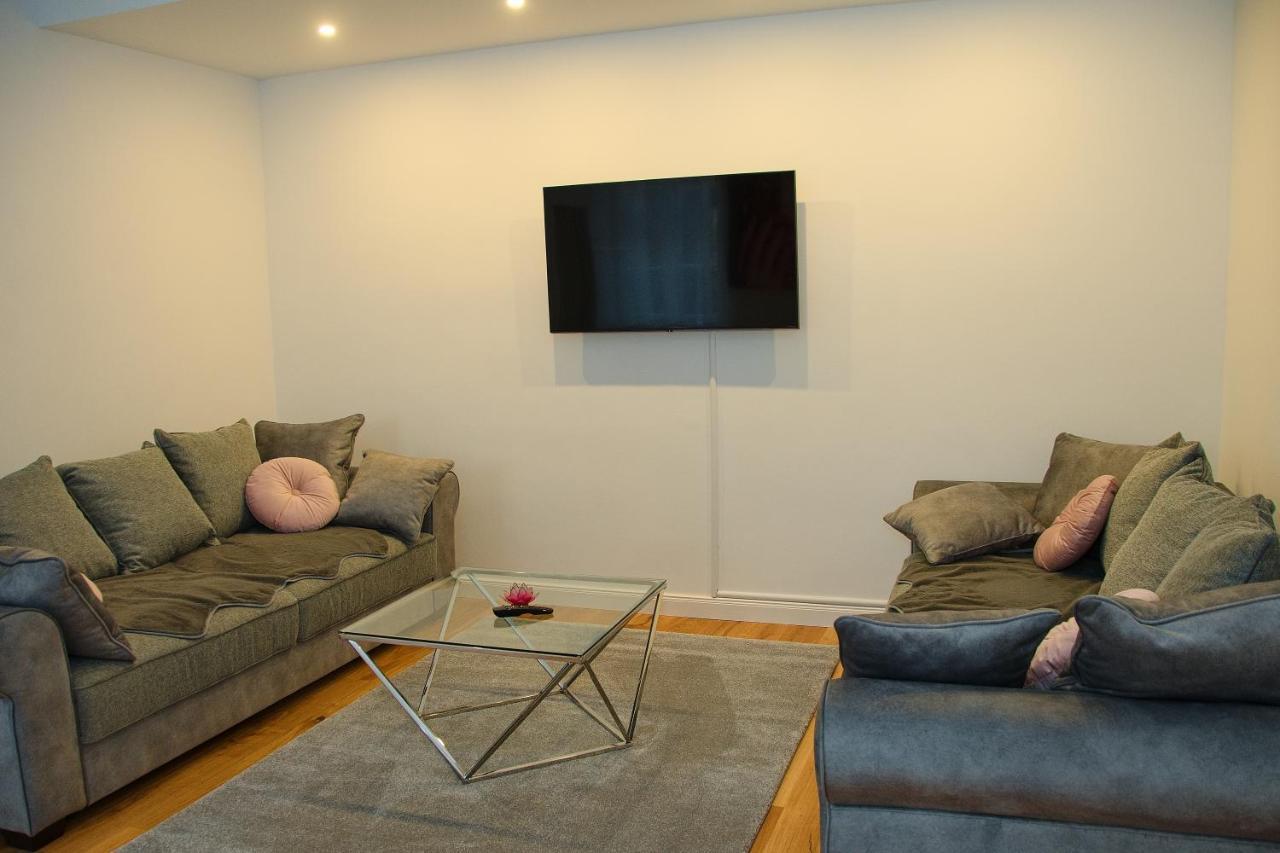 Pink Lotus Apartment 维也纳 外观 照片