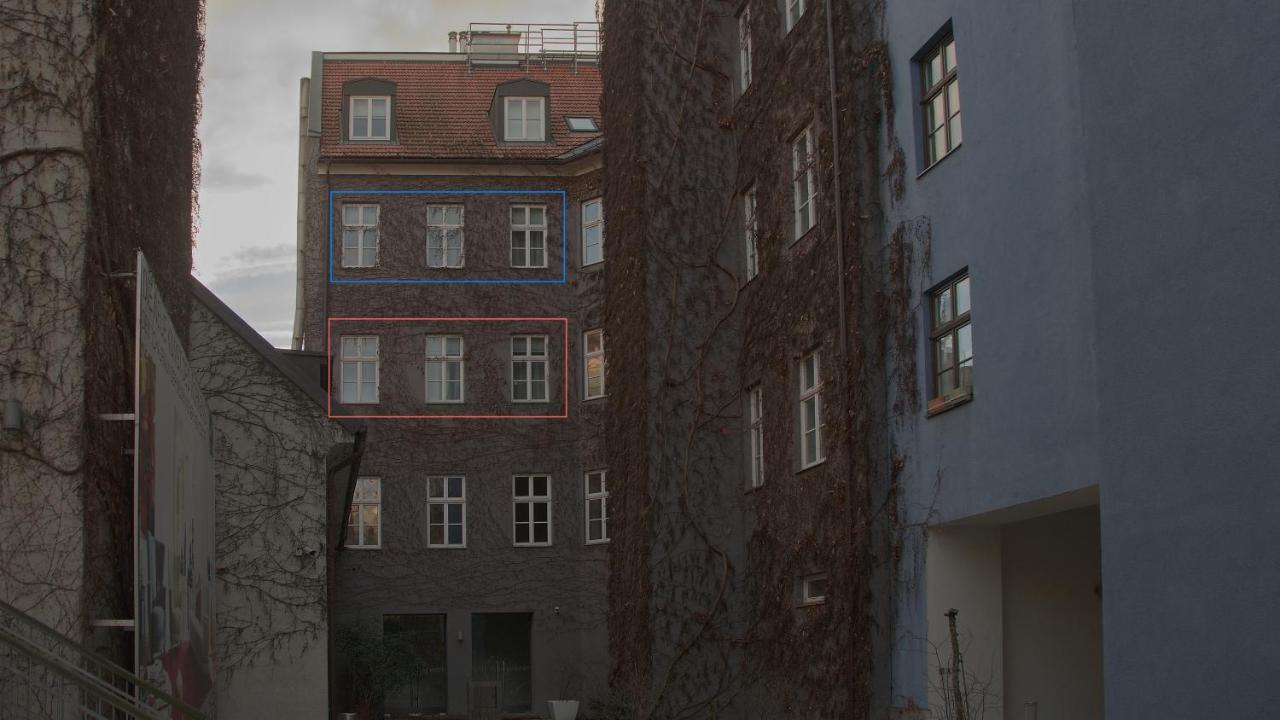 Pink Lotus Apartment 维也纳 外观 照片